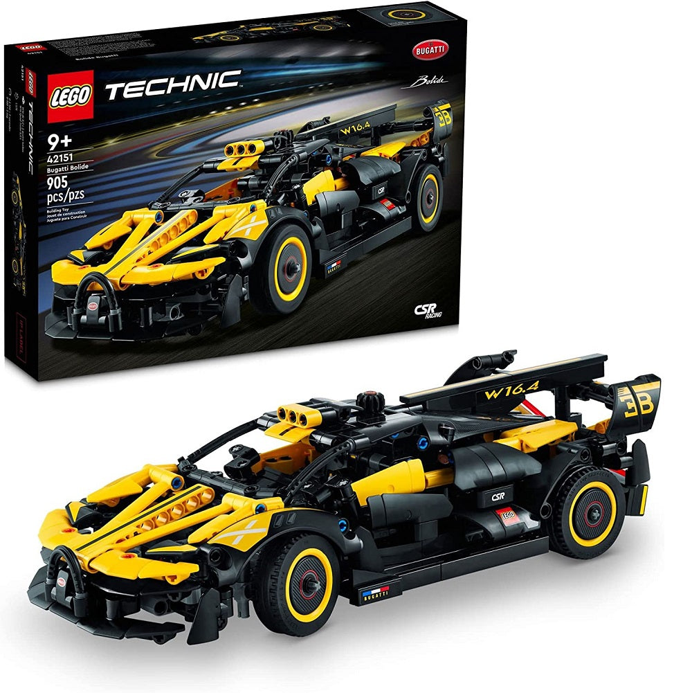 Lego Speed Bugatti Bolide 42151