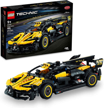 Lego Speed Bugatti Bolide 42151