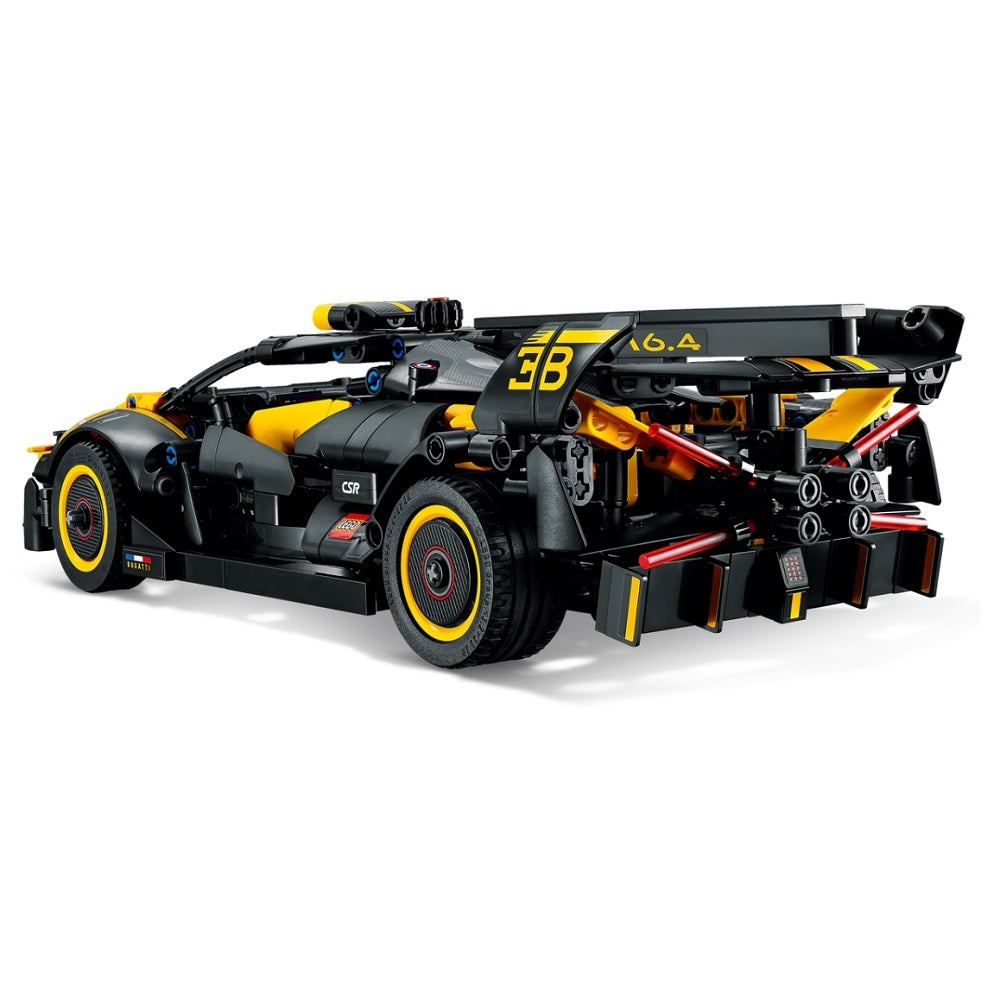 Lego Speed Bugatti Bolide 42151