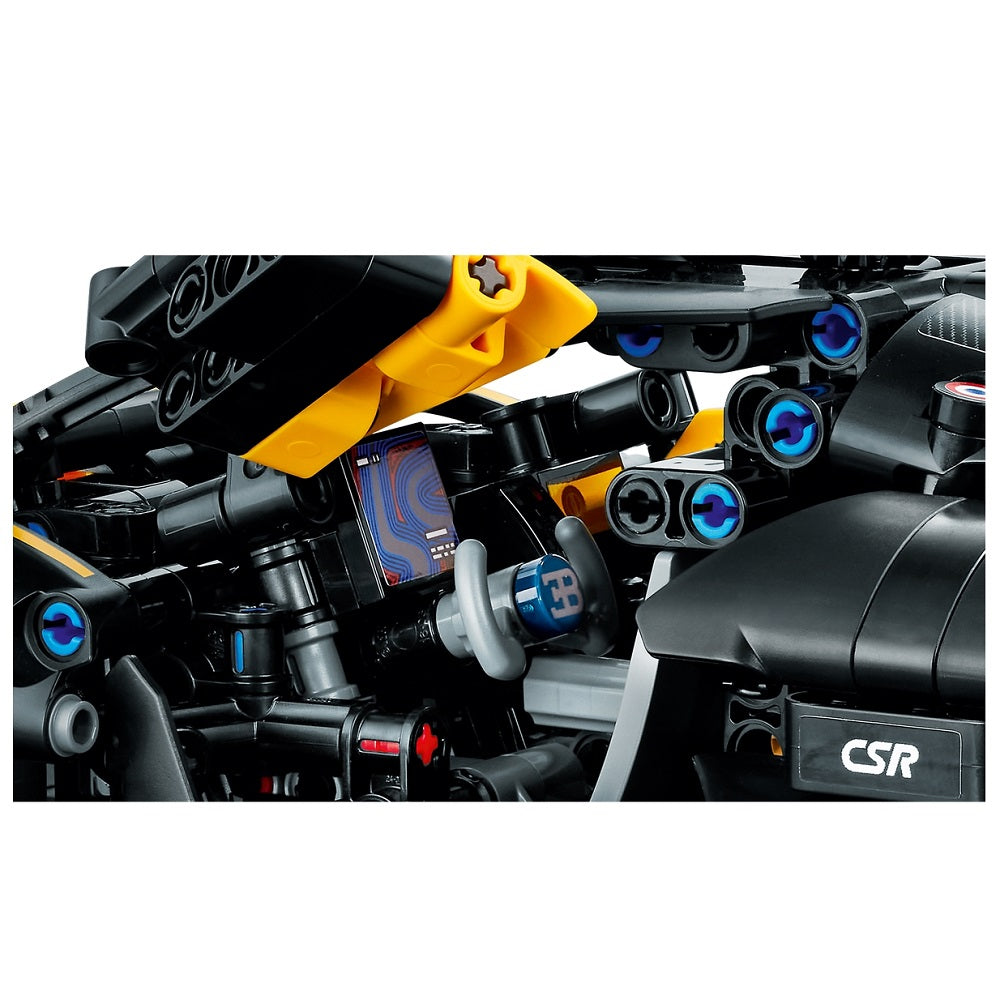 Lego Speed Bugatti Bolide 42151