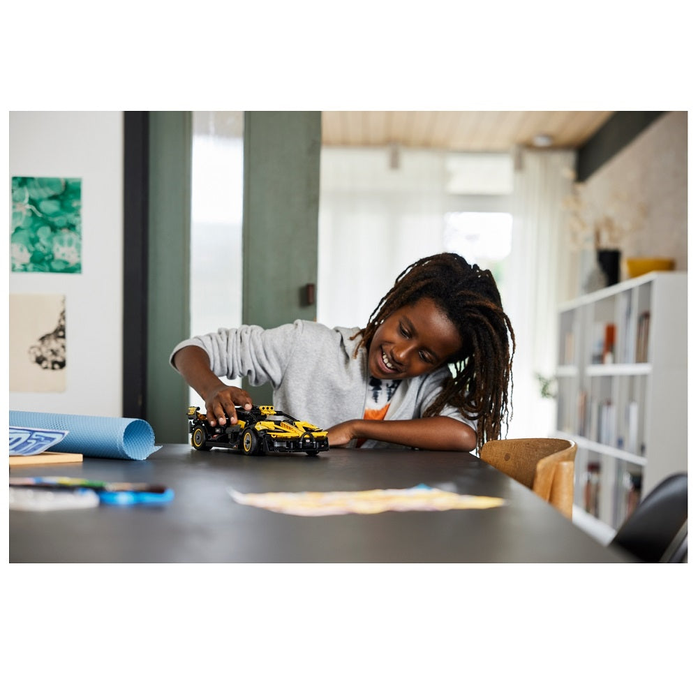 Lego Speed Bugatti Bolide 42151