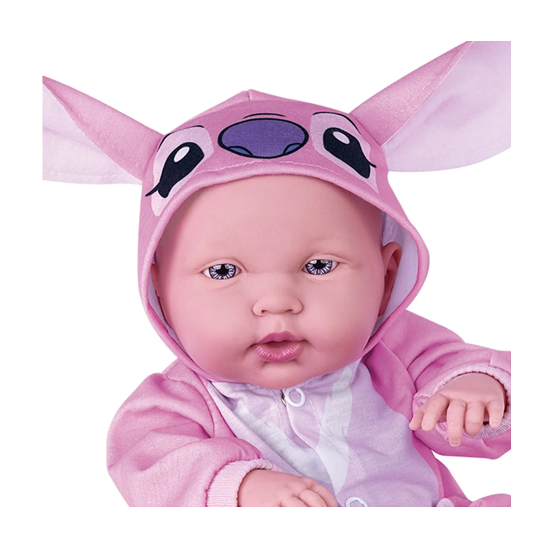 Boneca Baby Angel Disney - Cotiplás