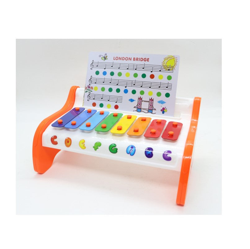 Xilofone Infantil 8 Tons Musical 1205 - Shiny Toys