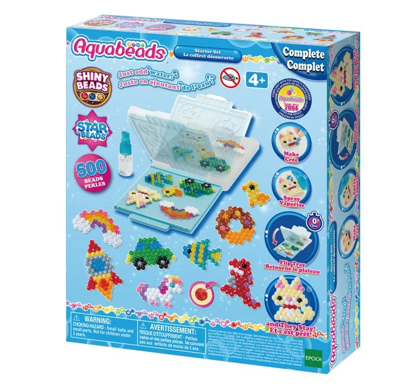 Aquabeads - Conjunto inicial (Starter Set)