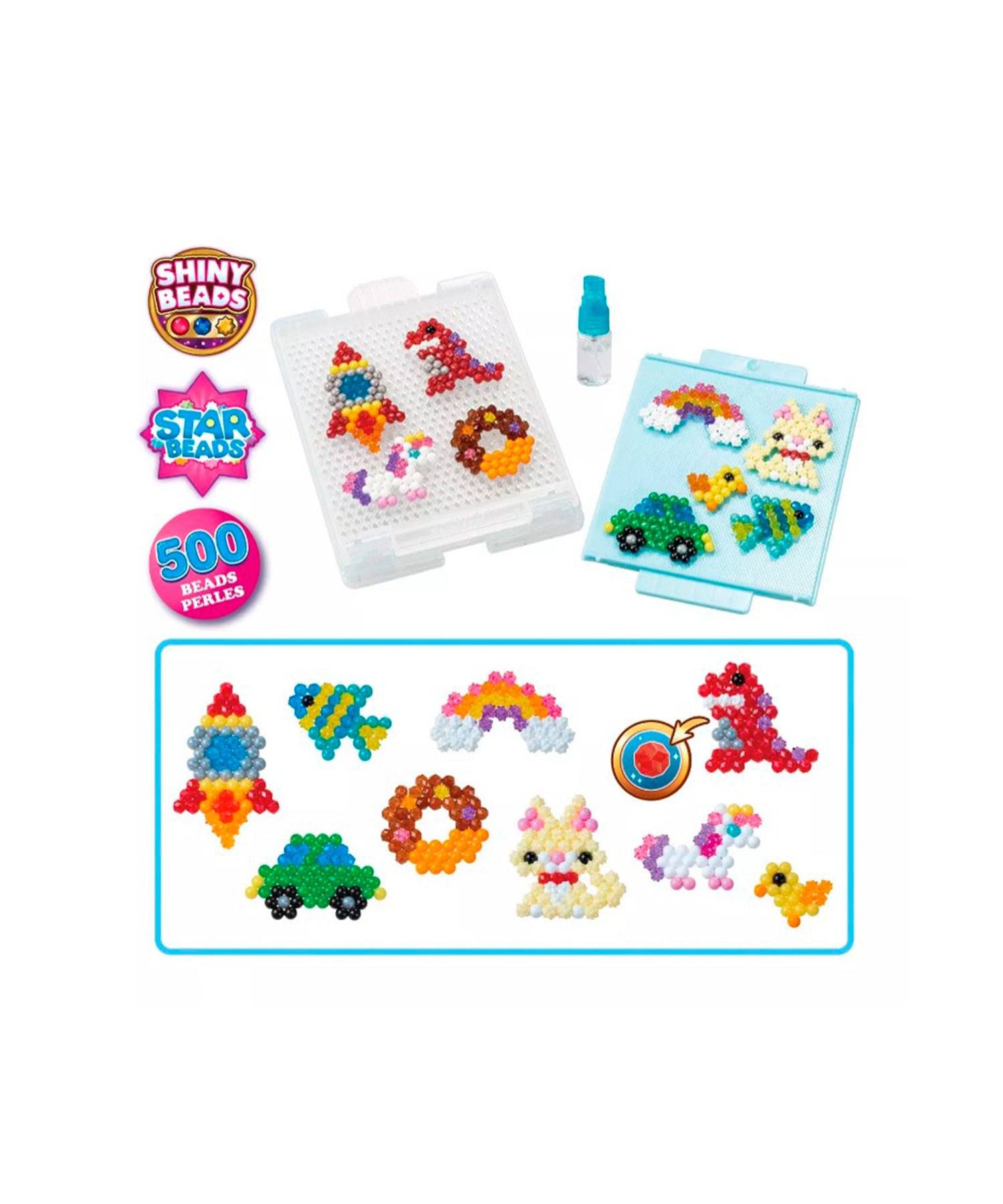 Aquabeads - Conjunto inicial (Starter Set)