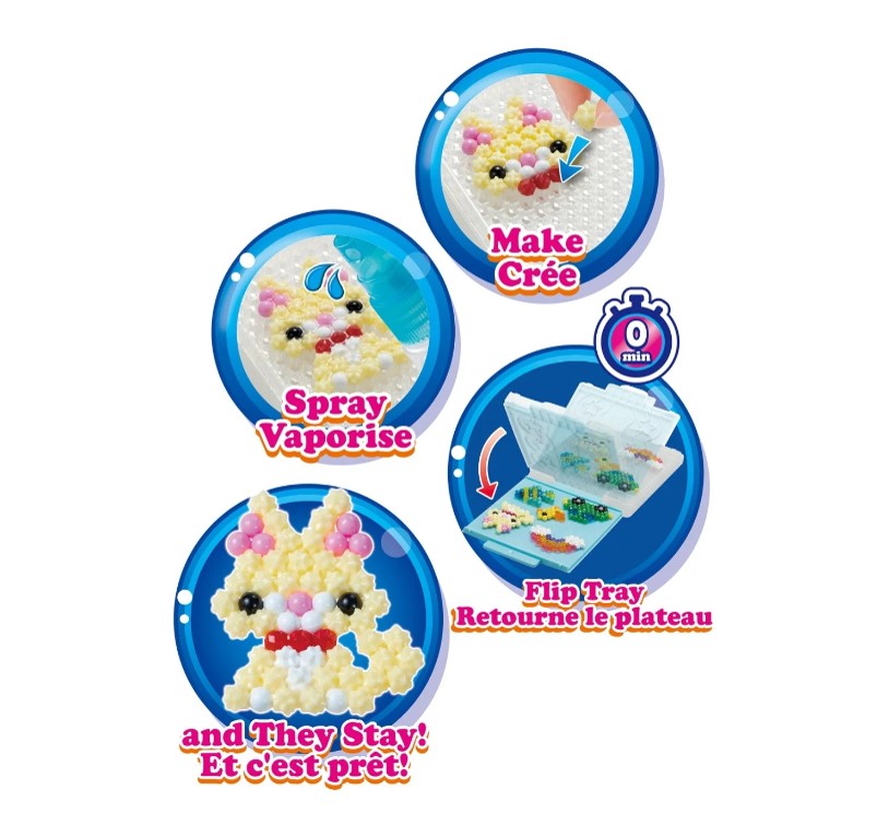 Aquabeads - Conjunto inicial (Starter Set)