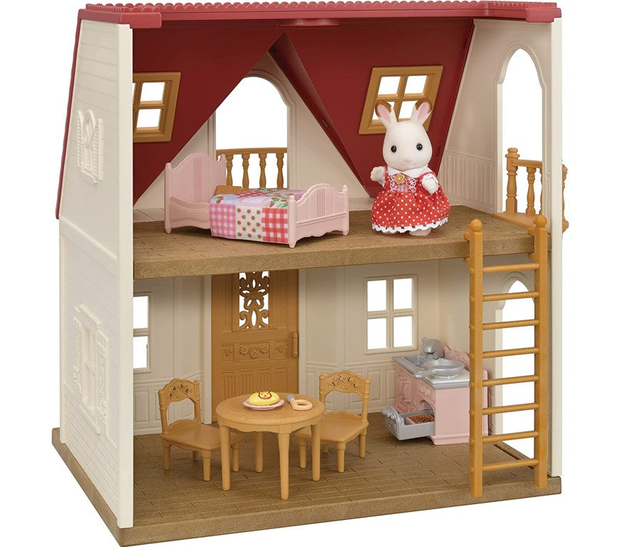 Sylvanian Families - Primeira Casa