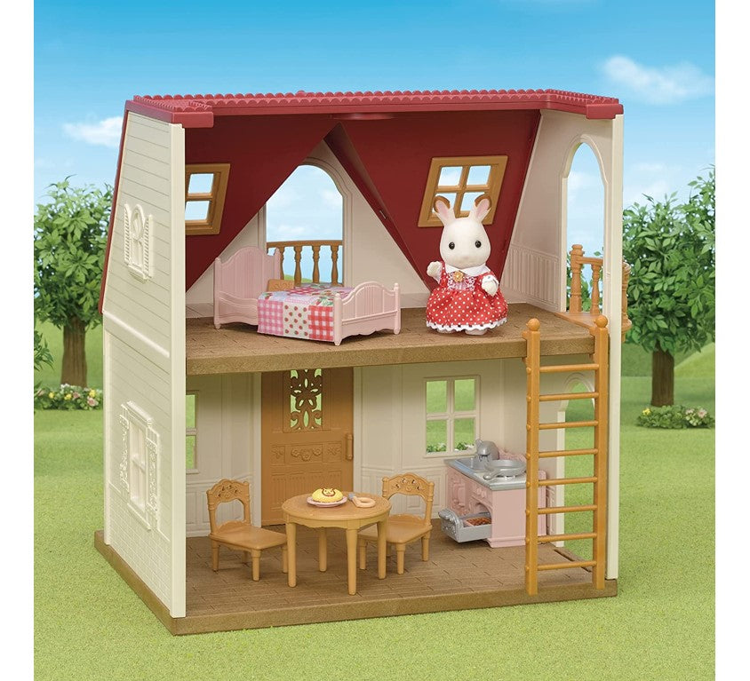 Sylvanian Families - Primeira Casa