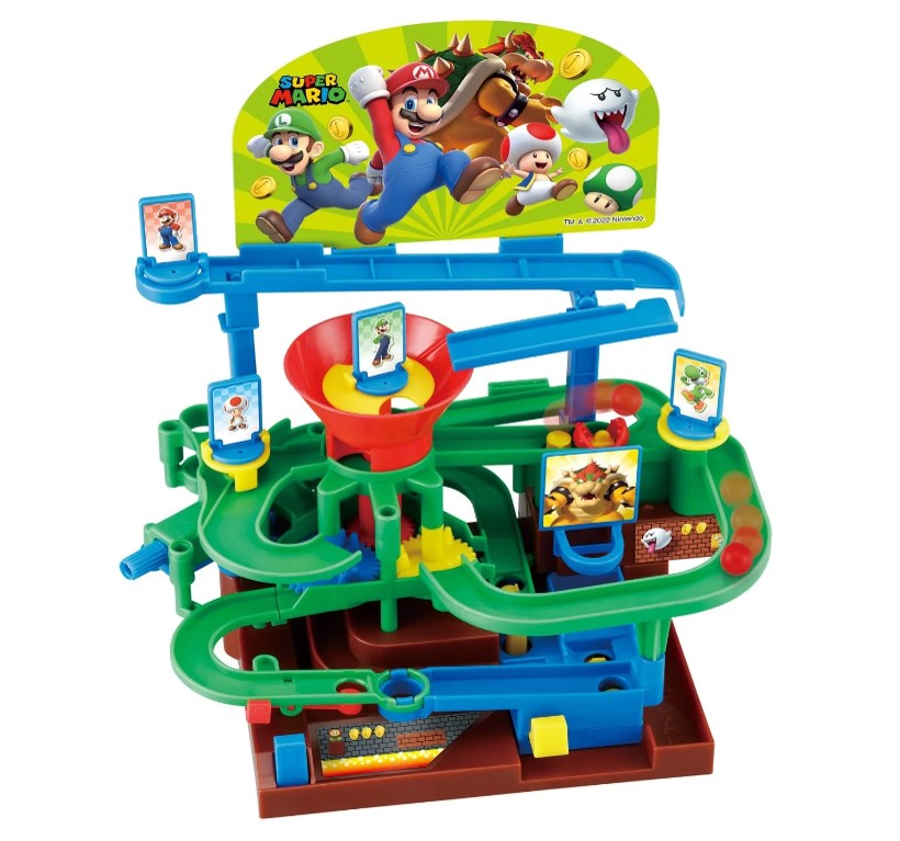 Super Mario - Adventure Challenge