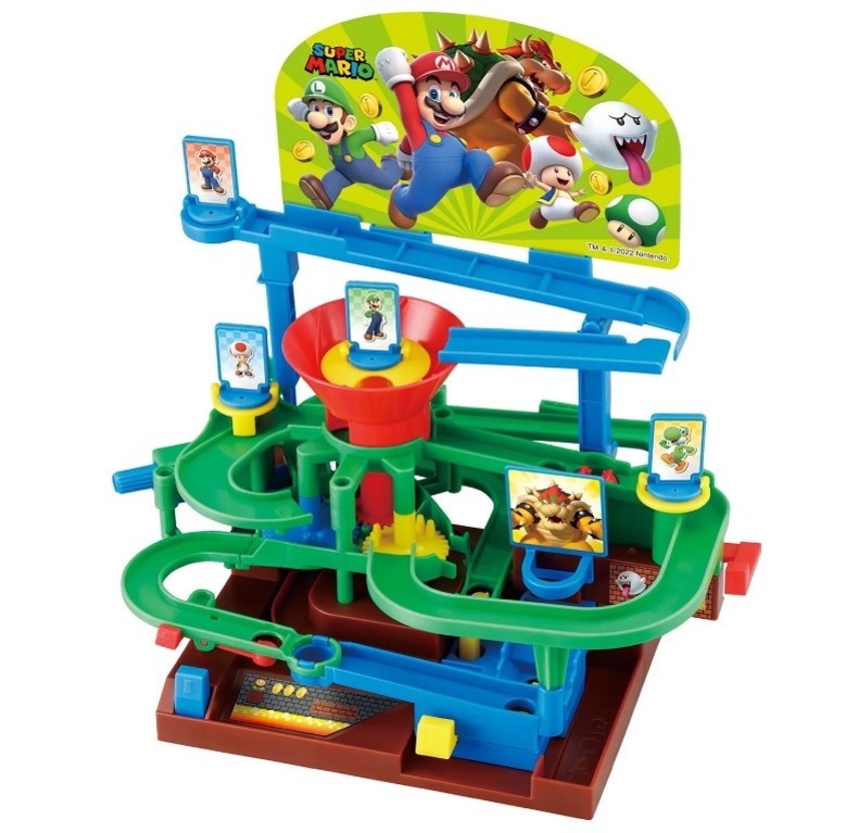 Super Mario - Adventure Challenge