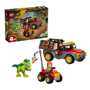 Lego Caminhão de Transporte do Jovem T-Rex - 77978