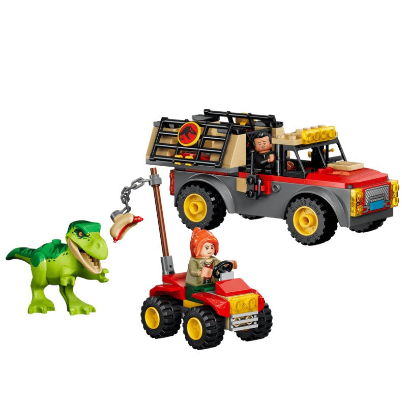 Lego Caminhão de Transporte do Jovem T-Rex - 77978