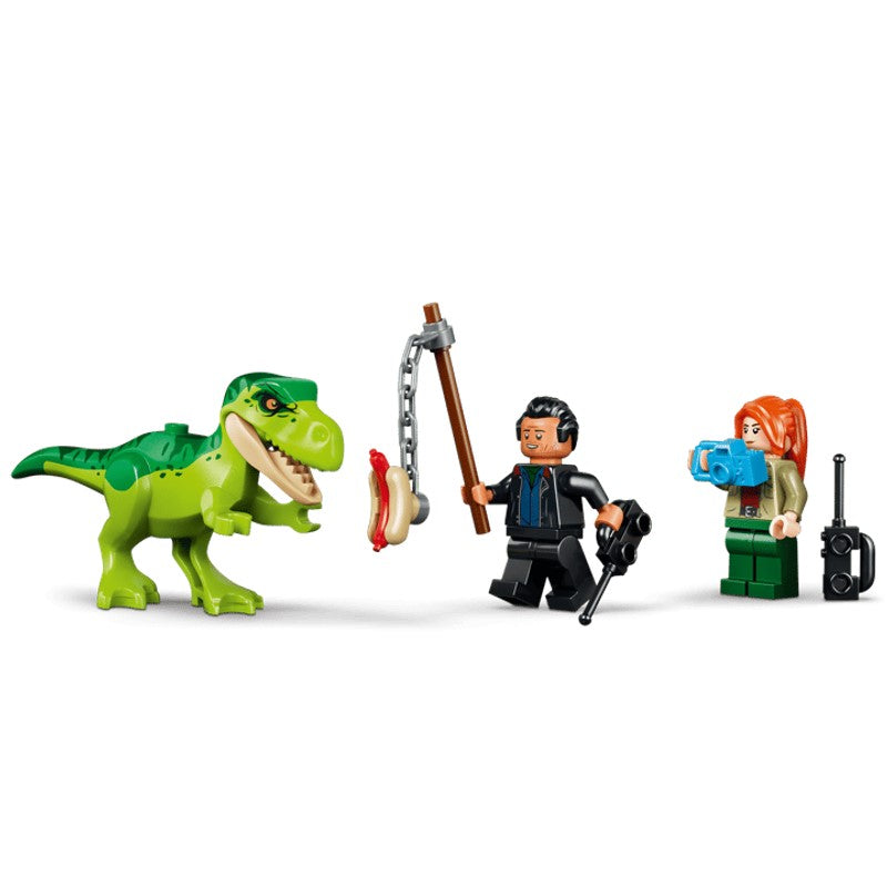 Lego Caminhão de Transporte do Jovem T-Rex - 77978