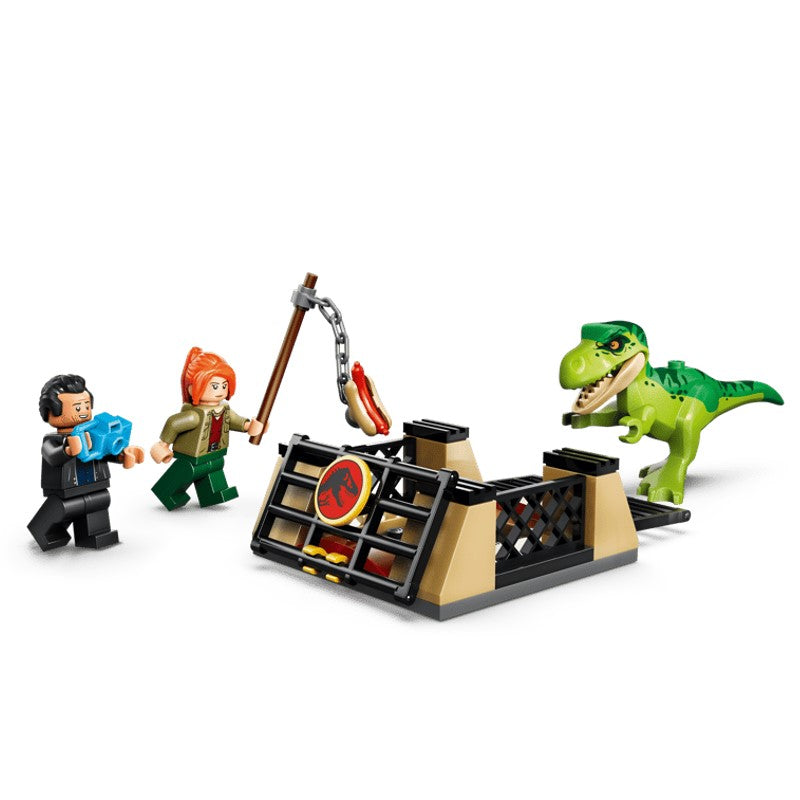Lego Caminhão de Transporte do Jovem T-Rex - 77978
