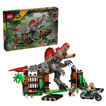 Lego Fuga do Espinossauro - 77982