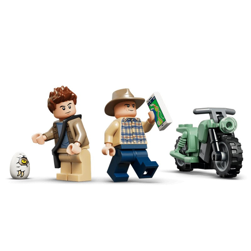 Lego Fuga do Espinossauro - 77982