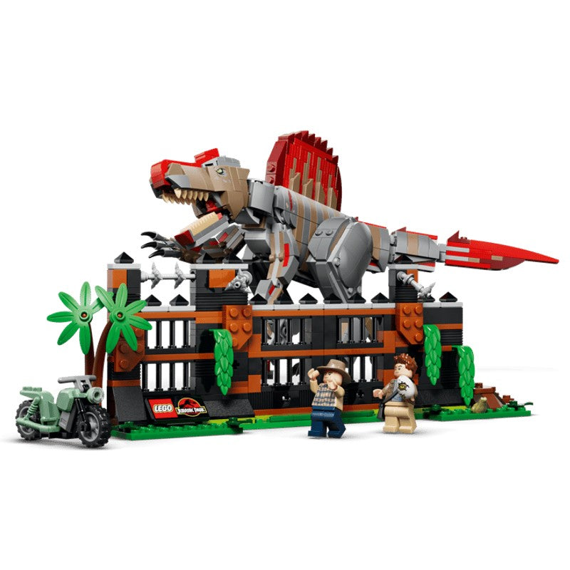 Lego Fuga do Espinossauro - 77982