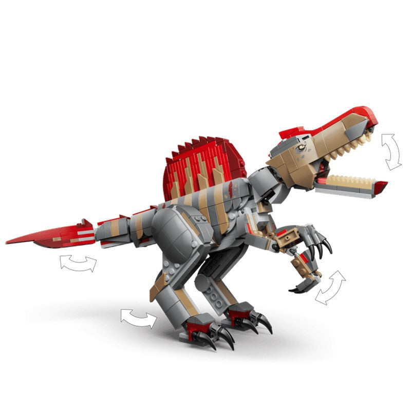 Lego Fuga do Espinossauro - 77982