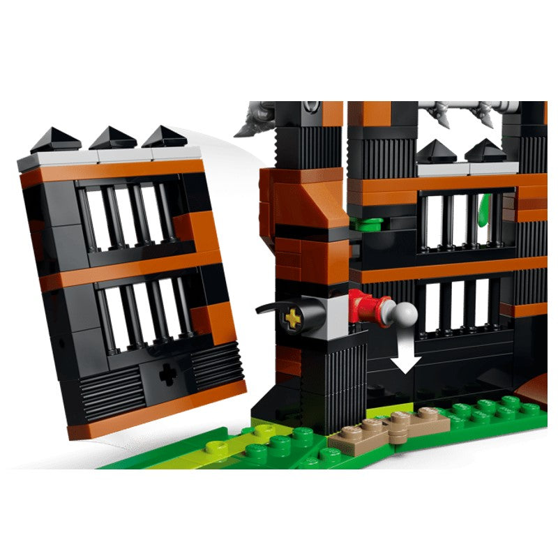 Lego Fuga do Espinossauro - 77982