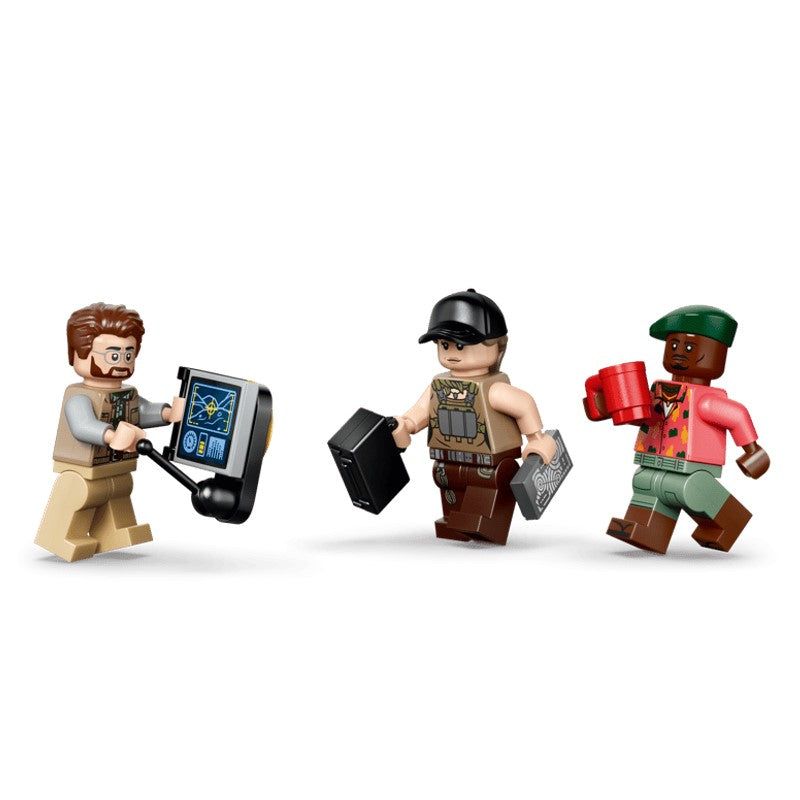 Lego Ataque ao Barco do Mosassauro - 77983