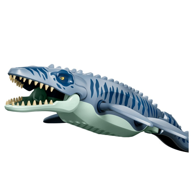 Lego Ataque ao Barco do Mosassauro - 77983