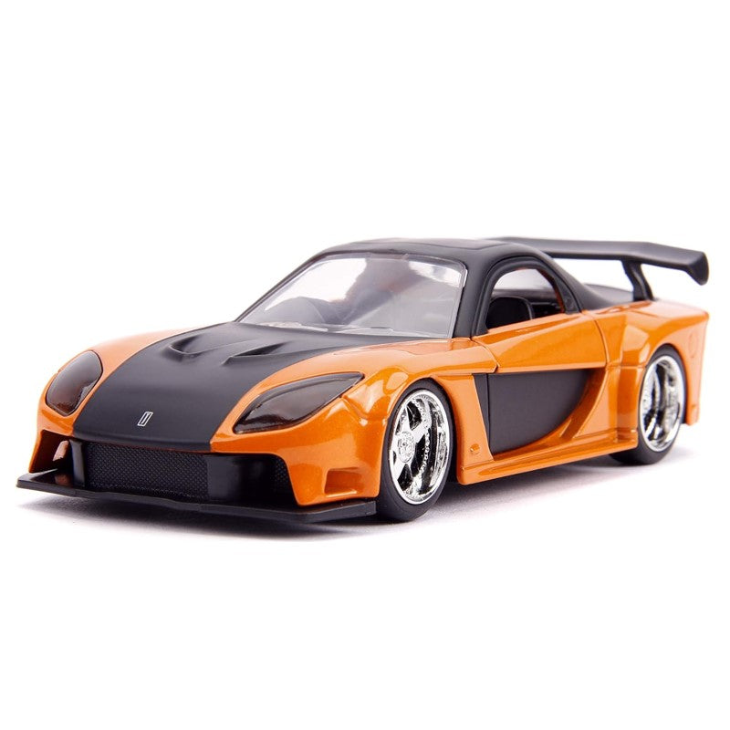 Pack Velozes E Furiosos Mazda Toyota Supra 1:32 - Jada