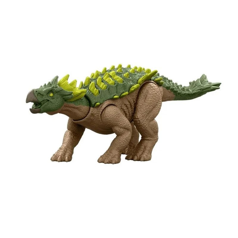 Dinossauro Articulado Strike Attack Jurassic World - Mattel