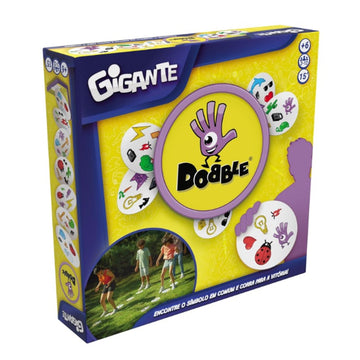 Jogo Dobble Gigante - Galápagos