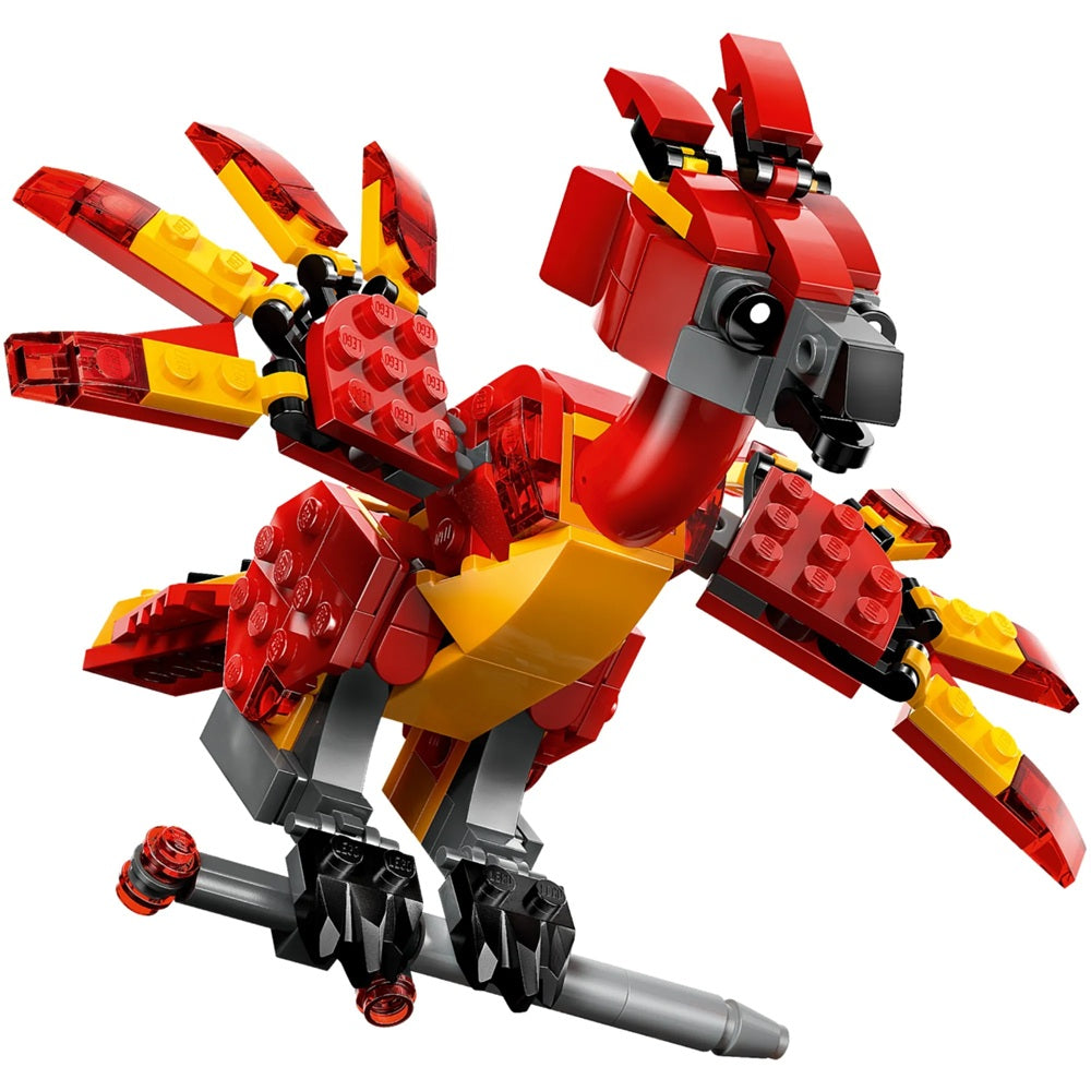 Lego Harry Potter Fawkes A Fênix de Dumbledore - 76448