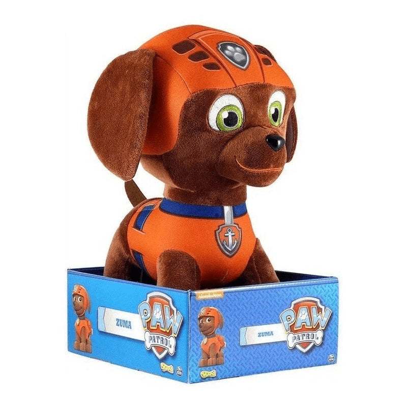 Pelúcia Zuma Patrulha Canina 30cm - Sunny