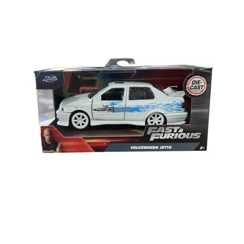 Miniatura Volkswagen Jetta Jesses Velozes e Furiosos - Jada