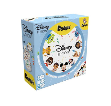 Jogo de Cartas Dobble Disney Edition - Galápagos