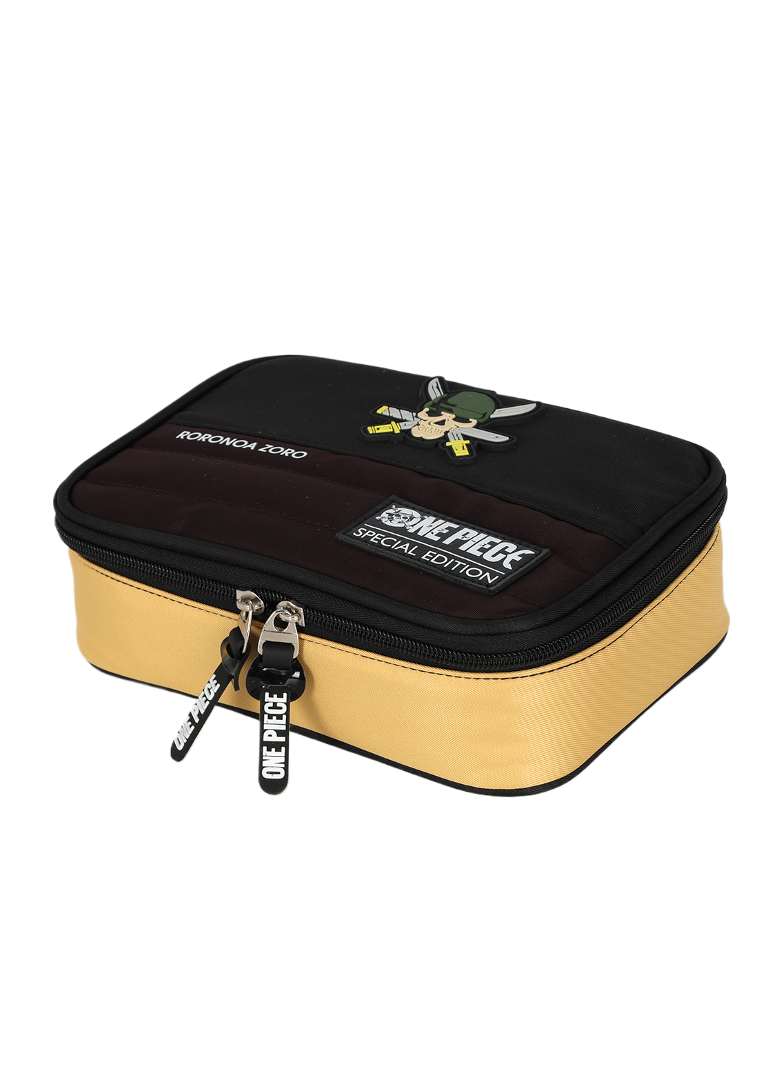 Estojo One Piece Roronoa Zoro – Luxcel Special Edition