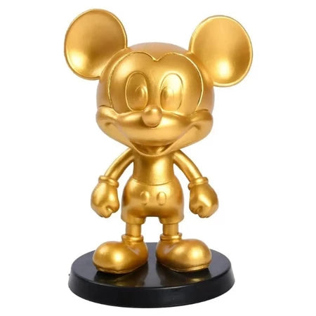 Bonecos Miniatura Colecionável Personagens Disney