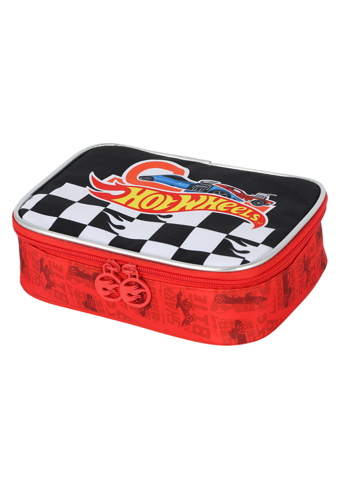 Estojo Hot Wheels Luxcel – Corrida Radical