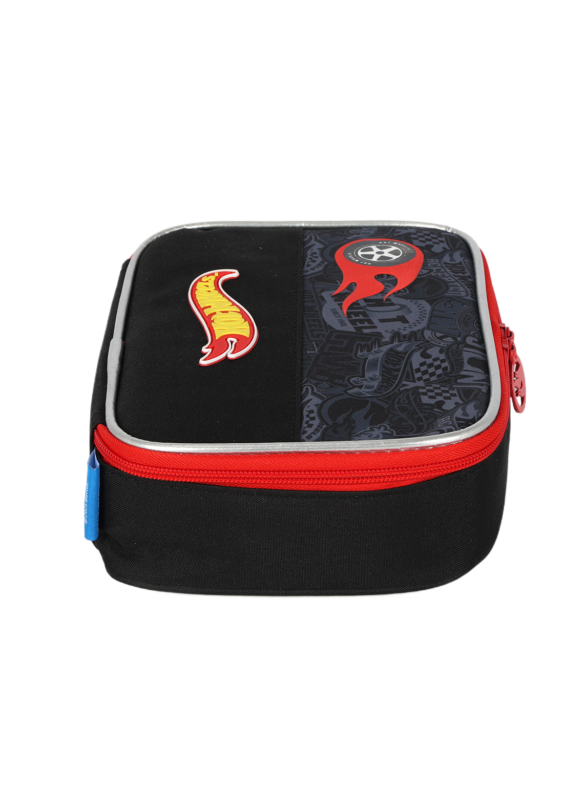 Estojo Hot Wheels Preto Luxcel – Oficial