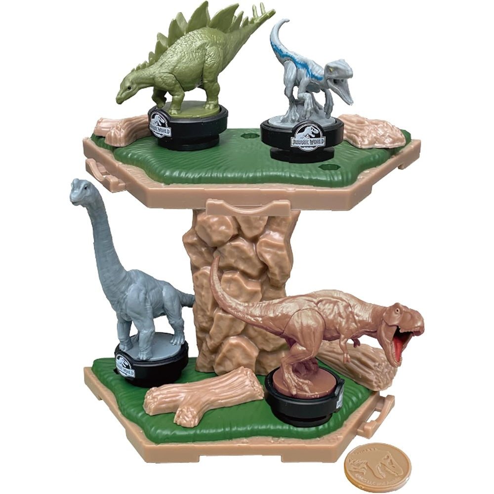 Jurassic World Island Quake Balancing Game - Epoch