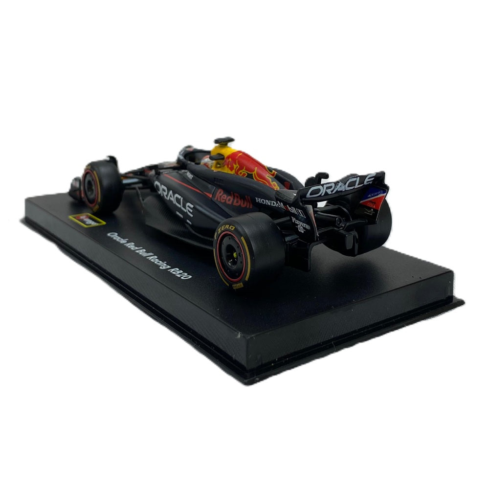 Bburago F1 Racing Oracle Red Bull Racing RB20 Max Verstappen