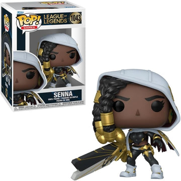Boneco Funko Pop! League of Legends - Senna