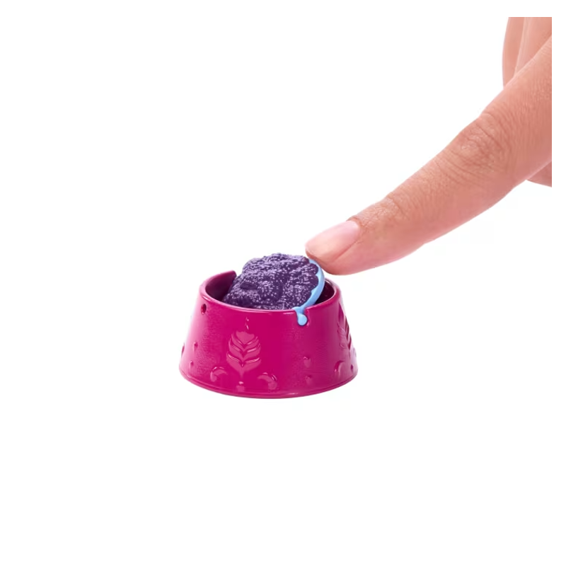 Boneca Anna e Filhote de Lobo com Acessórios - Mattel