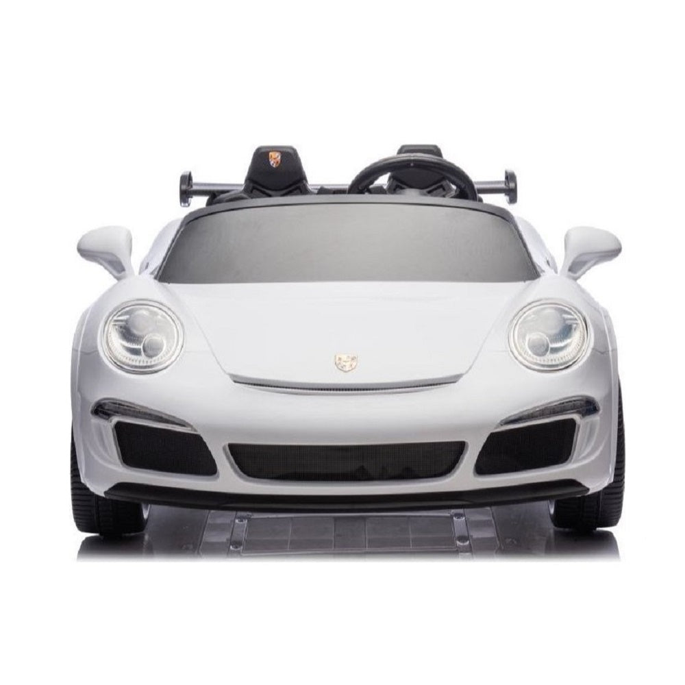 Carro Elétrico RUF- PSH Infantil Branco 24V - Zippy Toys