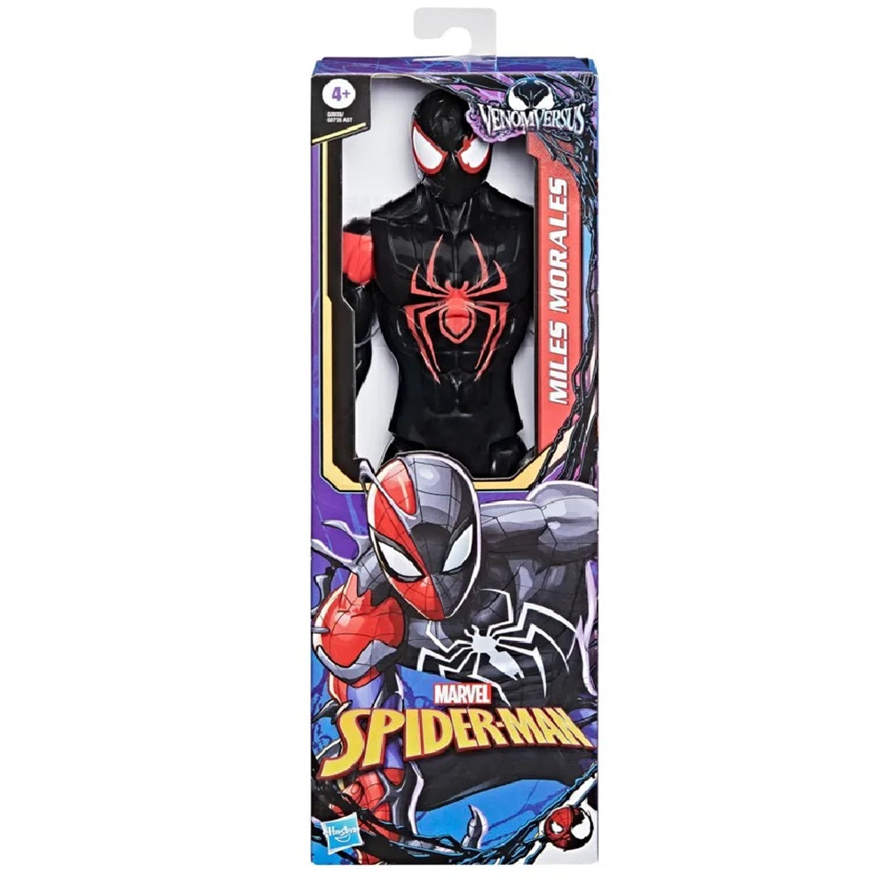 Boneco Homem Aranha 28cm VenomVersus - Hasbro