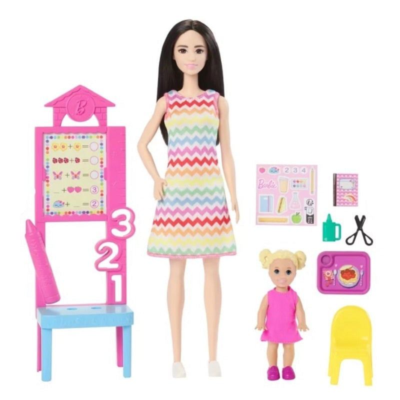Boneca Barbie I Can Be - Mattel JCR71