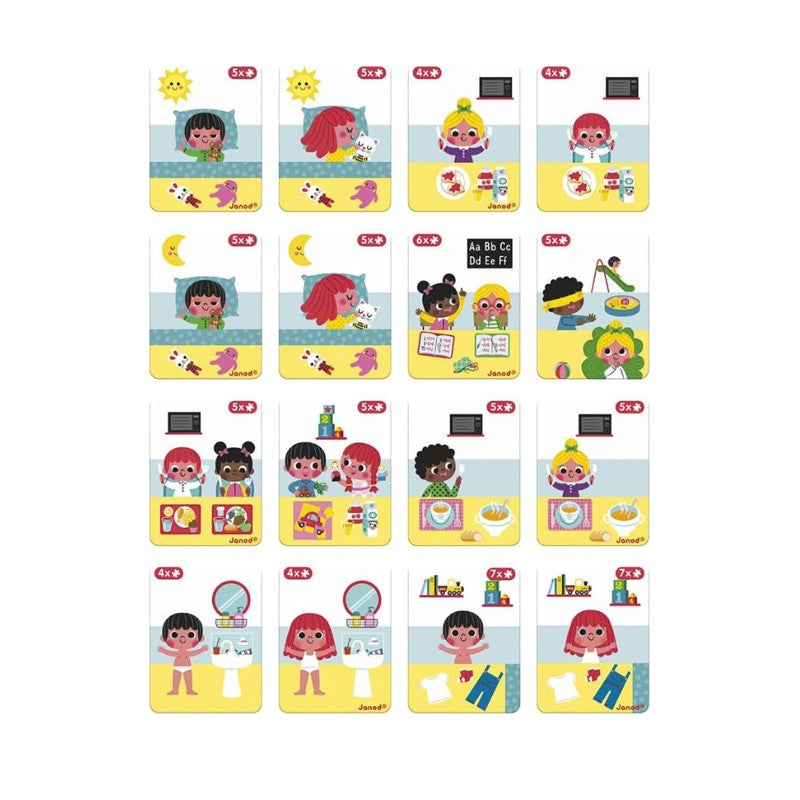 Livro Magnético Aprenda as Horas com 83 Peças - Maped