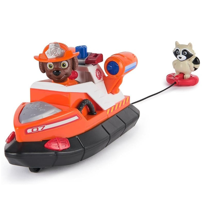 Barco Brinquedo Zuma Fire Rescue Patrulha Canina - Sunny