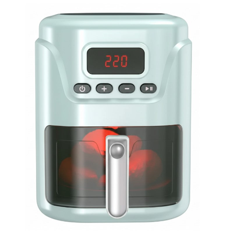 Mini Cozinha Airfryer com Som e Luz - FÊNIX