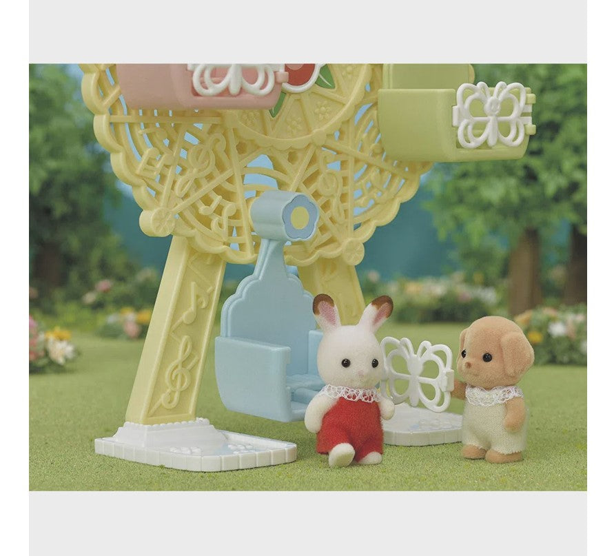 Sylvanian Families - Conjunto Roda Gigante do Bebê