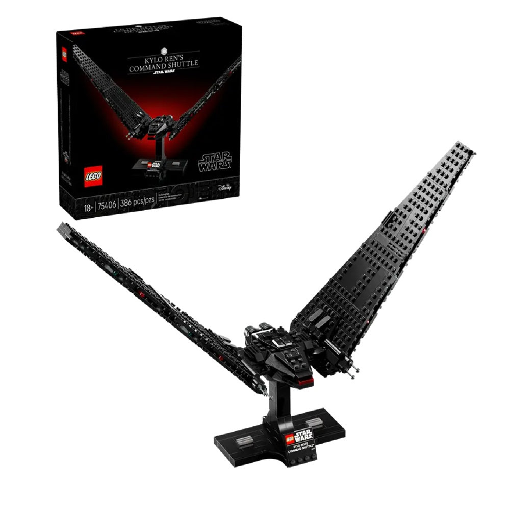 Lego Star Wars Ônibus de Comando de Kylo Ren - 75406