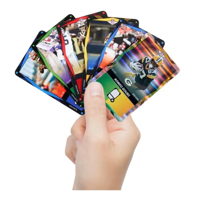 Jogo de Cartas Uno Elite NFL Pacote Inicial - Mattel