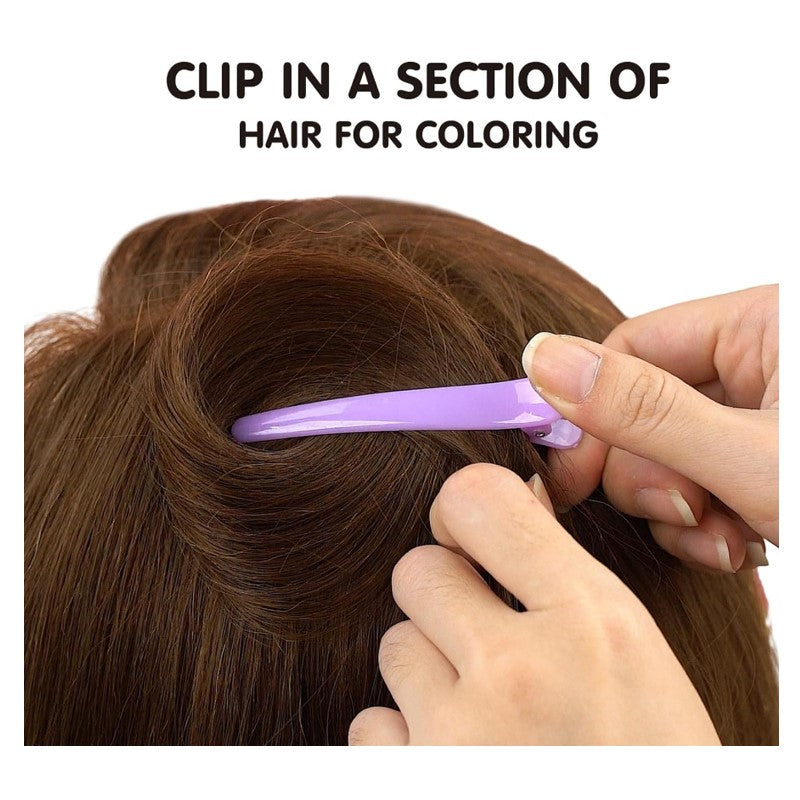 Kit Make Brinq Mechas Colorida - Polibrinq